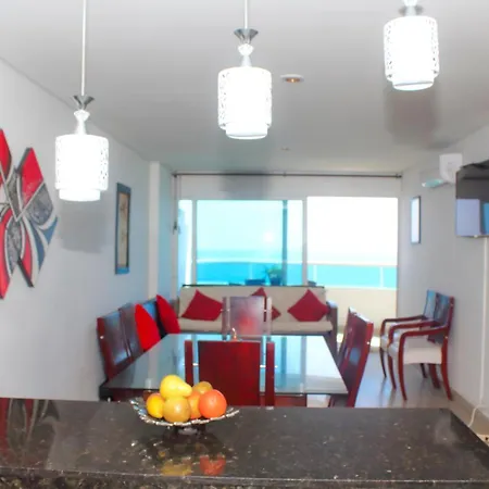 Espectacular Apartamento 1501